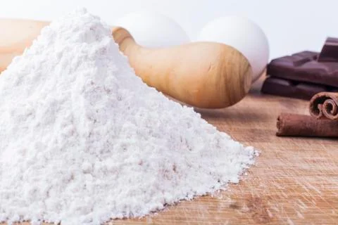 Baking day Stock Photos