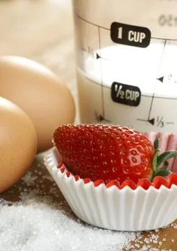 Baking detail Stock Photos