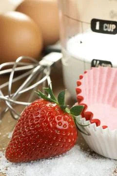 Baking detail Stock Photos