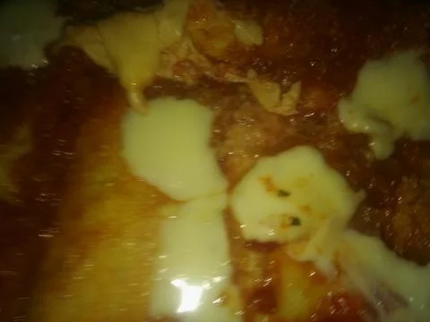 Baking dough photo with different elements Stock Photos