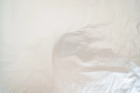 Baking foil. background. Stock Photos