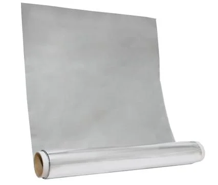 Baking foil Stock Photos