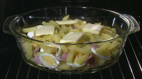 Baking Stock Footage 981647