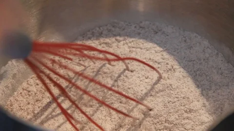 Baking Stock Footage 100616517