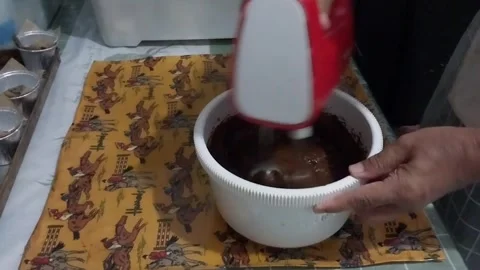 Baking Stock Footage 297923000