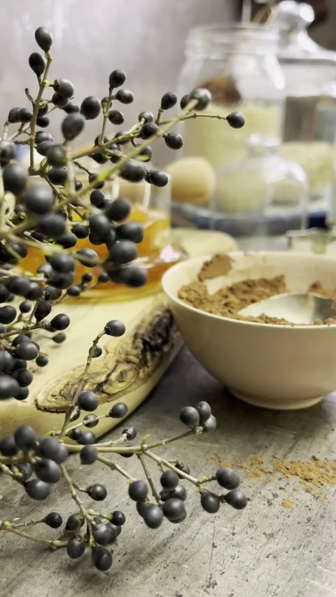 Baking Stock Footage 303565921