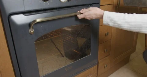 Baking gingerbreads, 4k 스톡 동영상 121837391