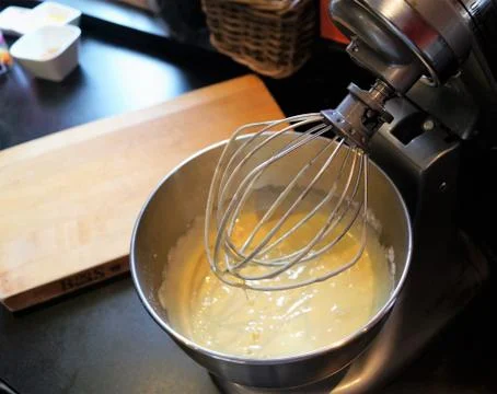 Baking at Home Stock Photos
