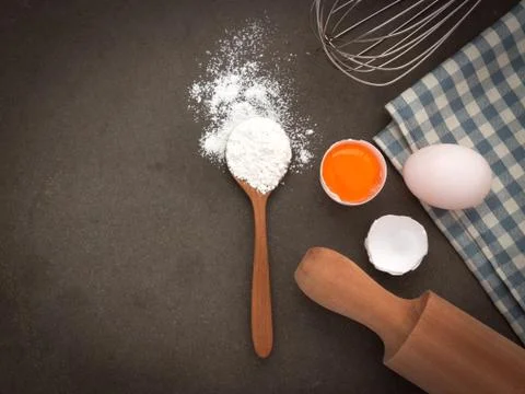 Baking is a method of cooking food that uses prolonged dry heat, Easy Photos