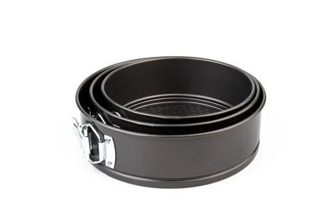 Baking Mold For Baking Bread, Cake, Pie and Other Baking Products Stock-Fotos