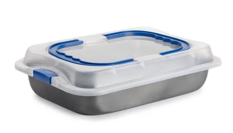 Baking pan Stock-Fotos