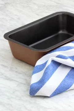 Baking pan Stock Photos