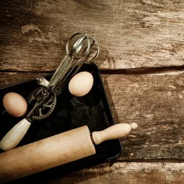 Baking Stock Photos