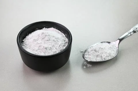 Baking Powder Stock Photos