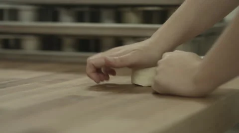 Baking - Preparing 库存影片 63454507