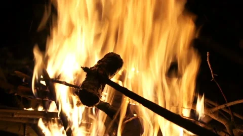 Baking sausage Stock Footage 91327250