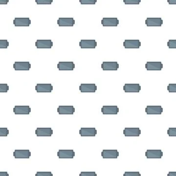 Baking sheet oven tray kitchen utensil pattern Stock Illustration