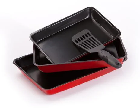 Baking sheet Stock Photos