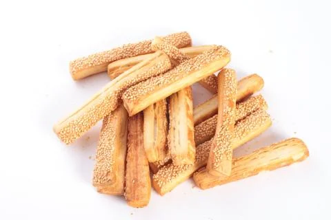 Baking sticks Stock Photos