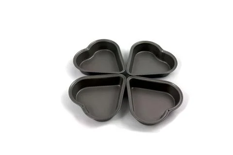 Baking tins Stock Photos