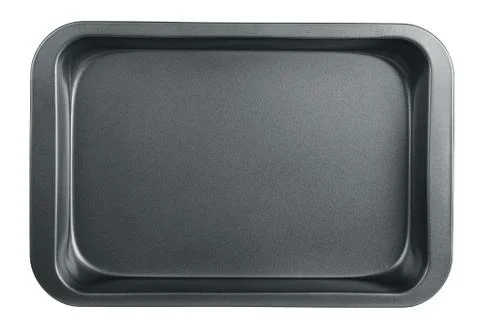 Baking tray Foto stock