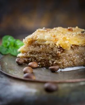 Baklava Stock Photos
