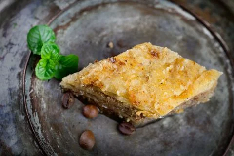 Baklava Stock Photos