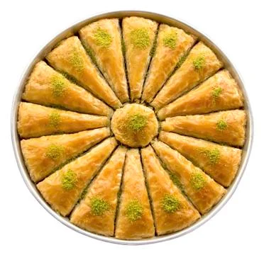 Baklava Фото