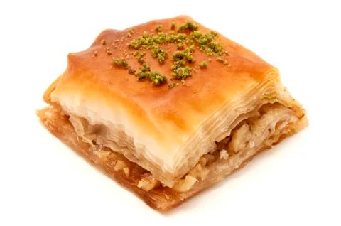 Baklava Stock Photos