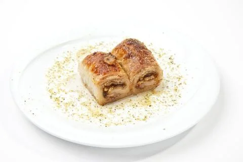Baklava Stock Photos