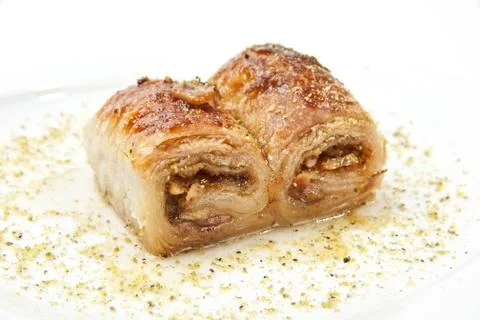 Baklava Stock Photos