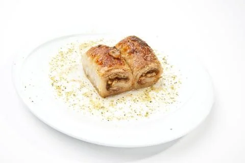 Baklava Stock Photos