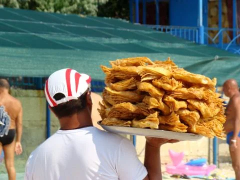 Baklava Stock Photos