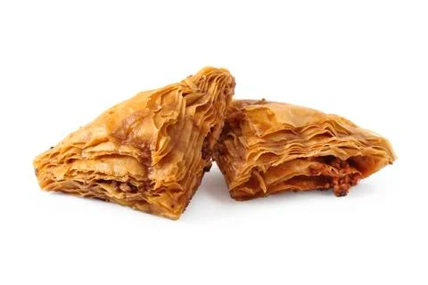 Baklava 스톡 사진