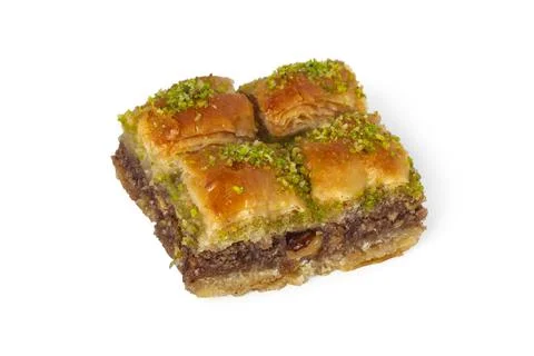 Baklava Stock Photos