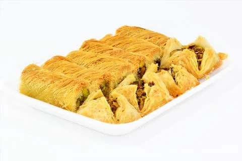 Baklawa Stock Photos