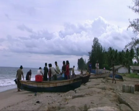 Bakongan beach Видео 262224