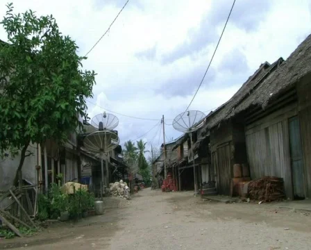 Bakongan Town Видео 263624