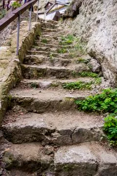 Bakota Cave Monastery Stock Photos