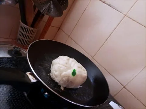 Bakpao Stock Photos