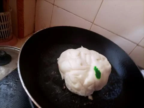 Bakpao Foto stock