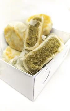 Bakpia Pathok Stock Photos