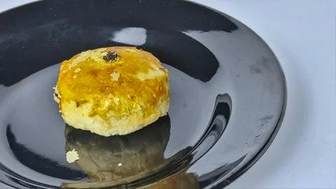 Bakpia Foto stock