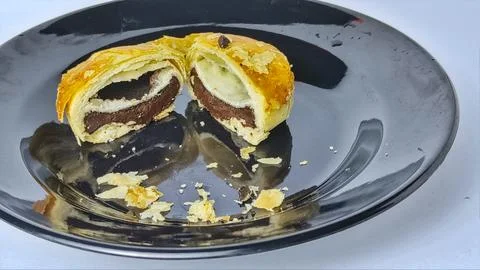 Bakpia Foto stock