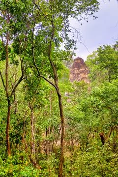 Baksei Chamkrong Stock Photos