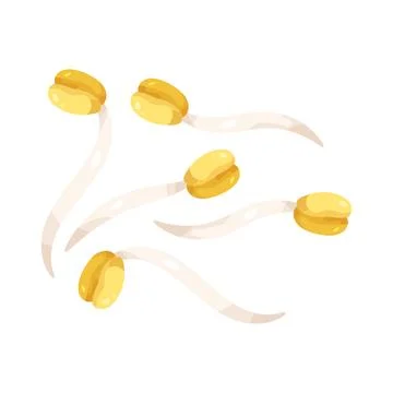 Bakso 3 Stock Illustration