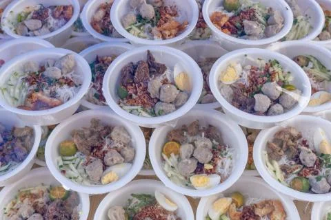 Bakso Stock Photos