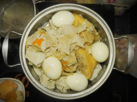 Bakso tahu Stock Photos