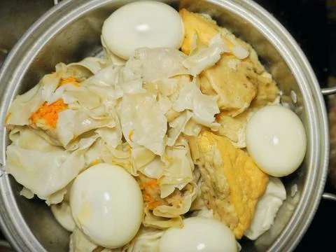 Bakso tahu Stock Photos