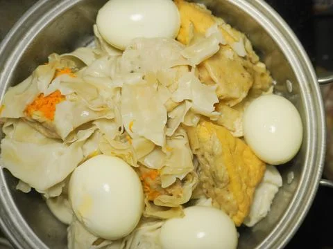 Bakso tahu Stock Photos